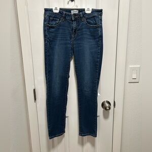 Sonoma Dark Blue Skinny Jeans